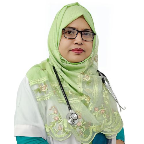 Dr. Atia Sultana