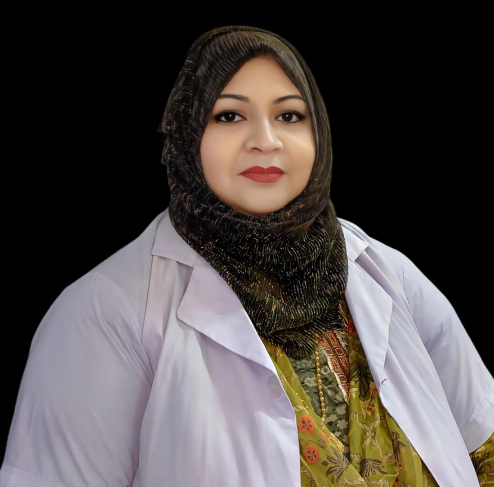 Dr. Shamima Hasan (Shyamoli)