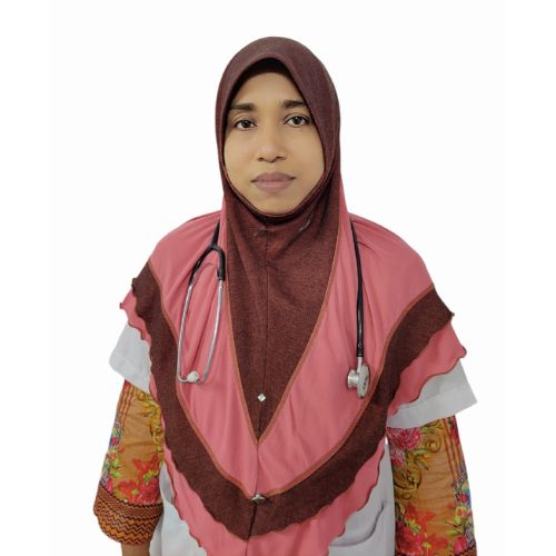 Dr. Mst. Monjila Khatun Moly
