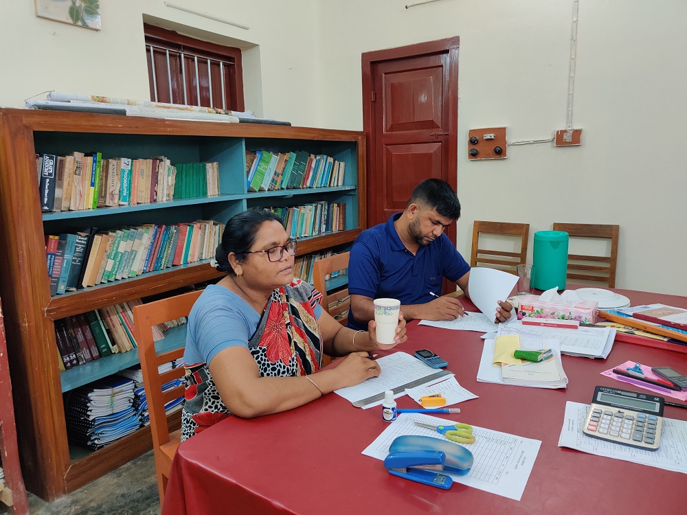 Malakar Memorial Fund at Christian Mission Hospital Rajshahi