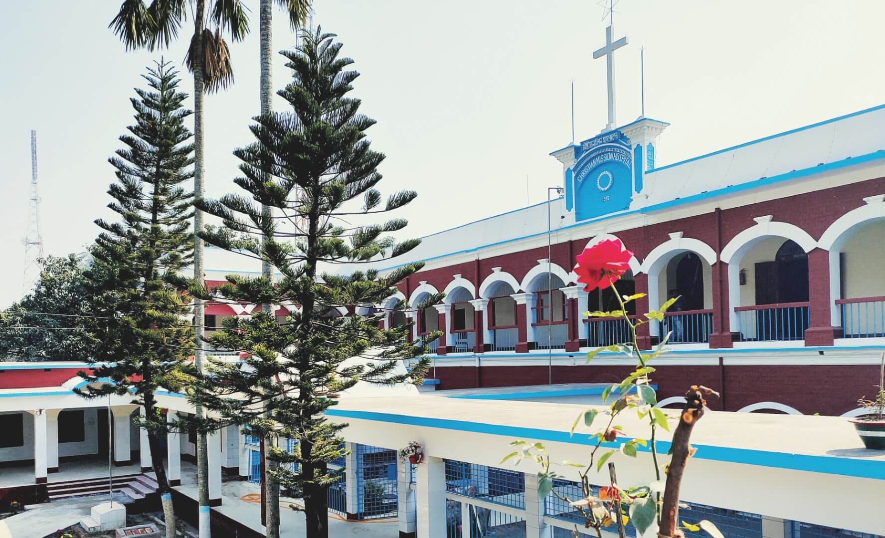 Christian Mission Hospital Rajshahi