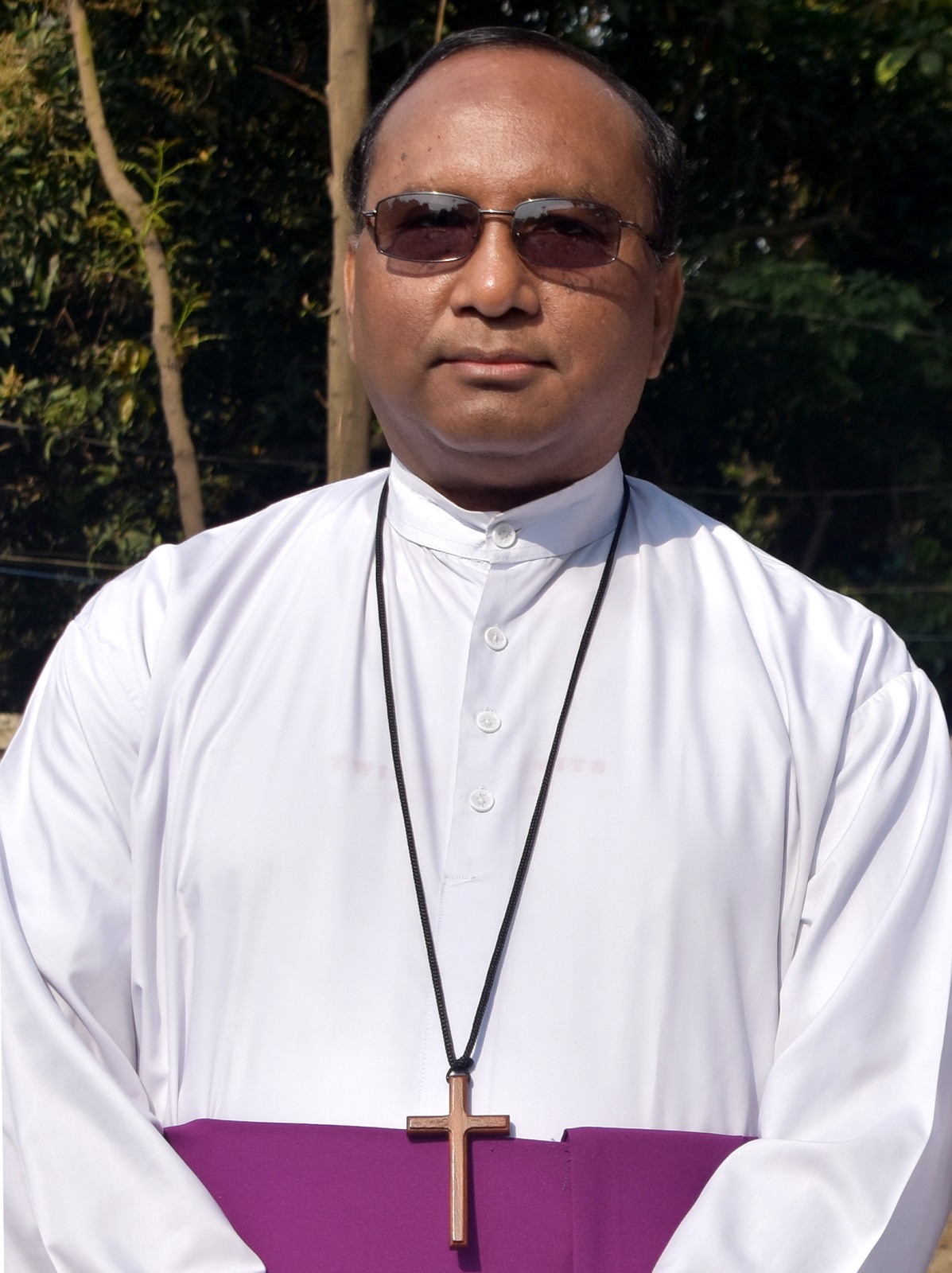 Bishop Samuel S Mankhin