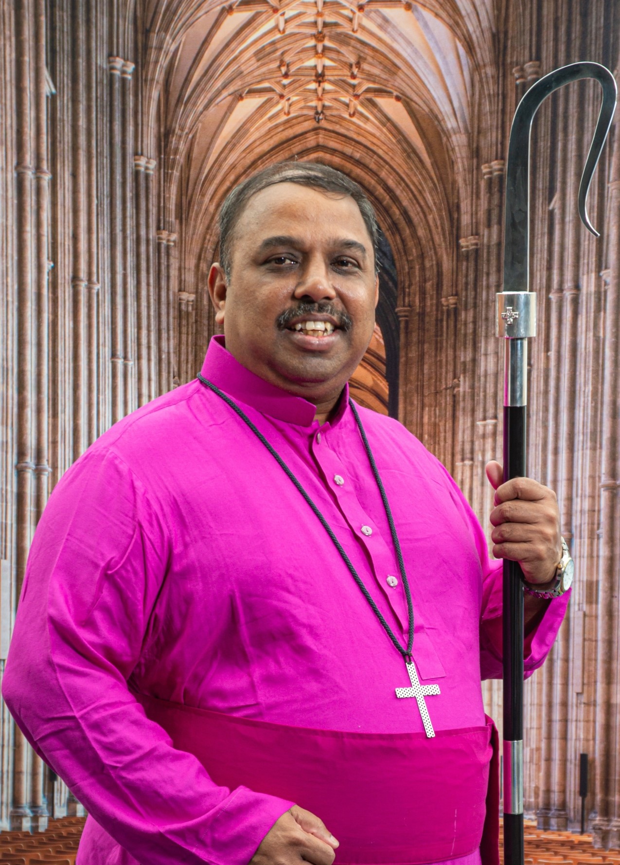 Bishop Shourabh Pholia