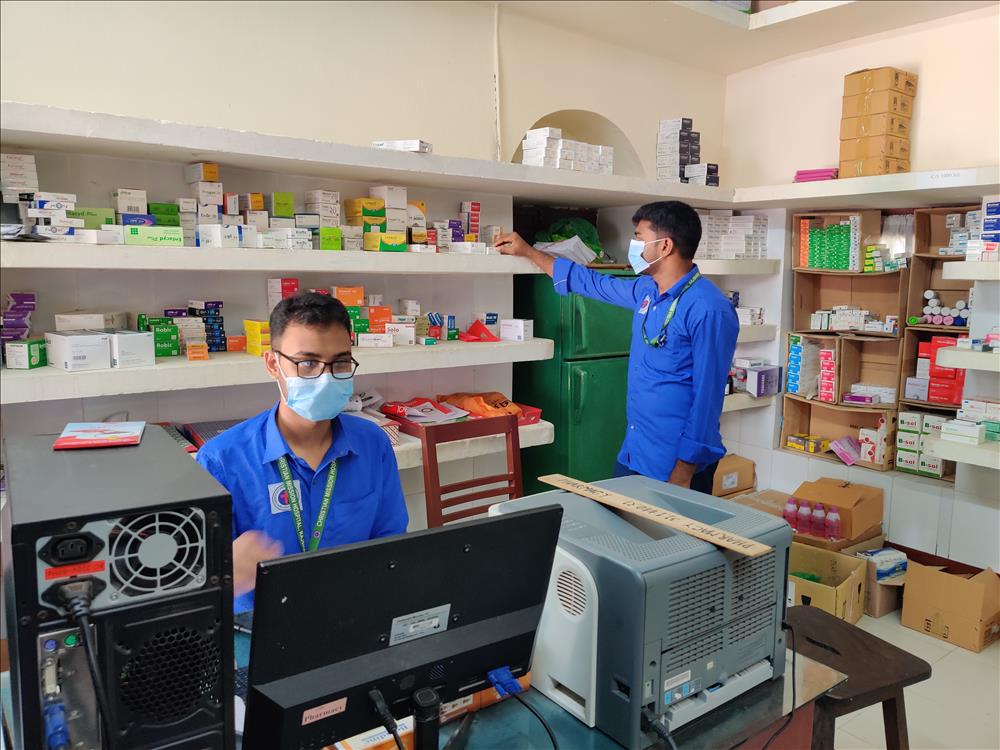 Pharmacy