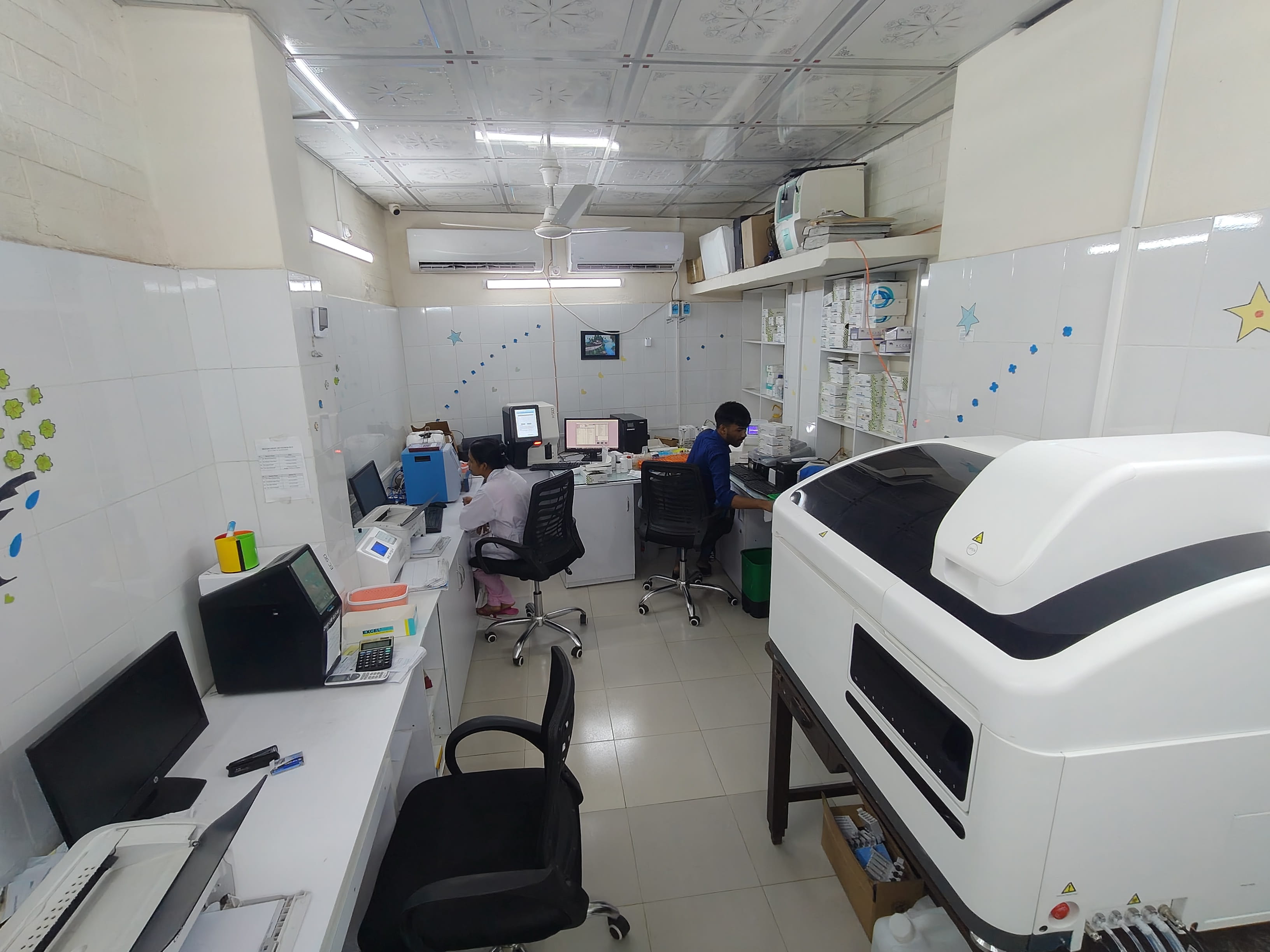 Diagnostics