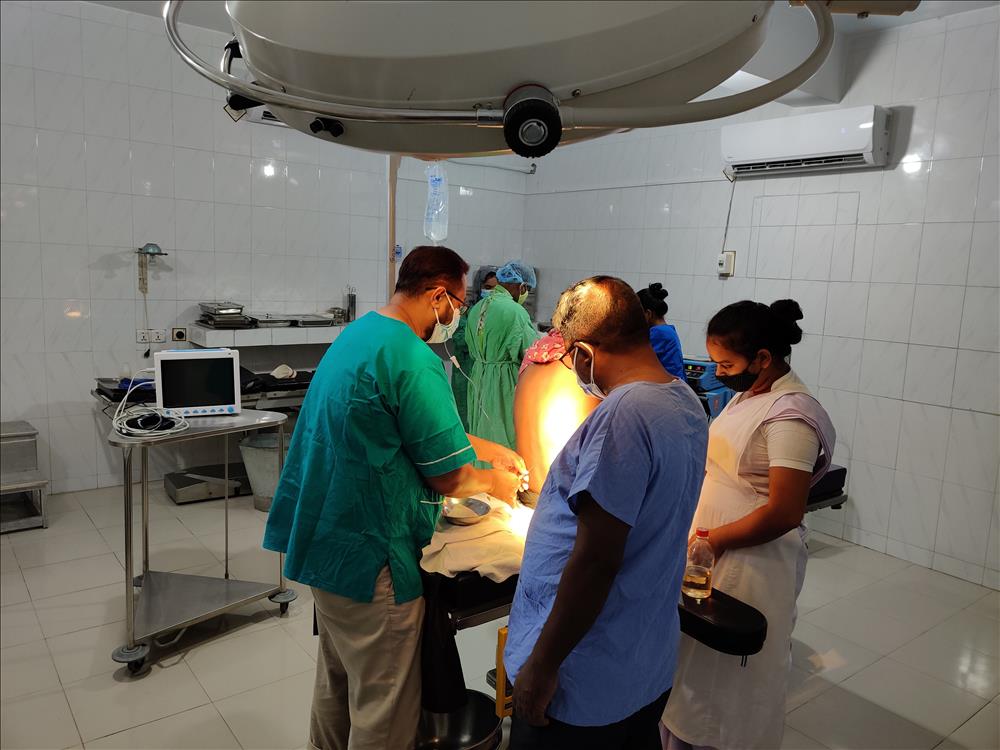 Operation Theater
