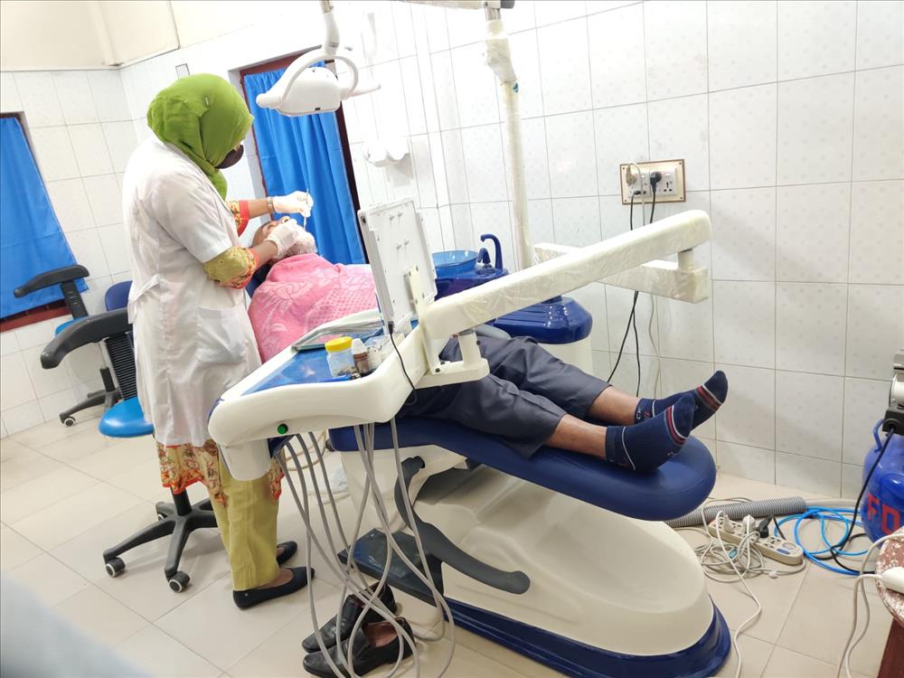 Dental Unit