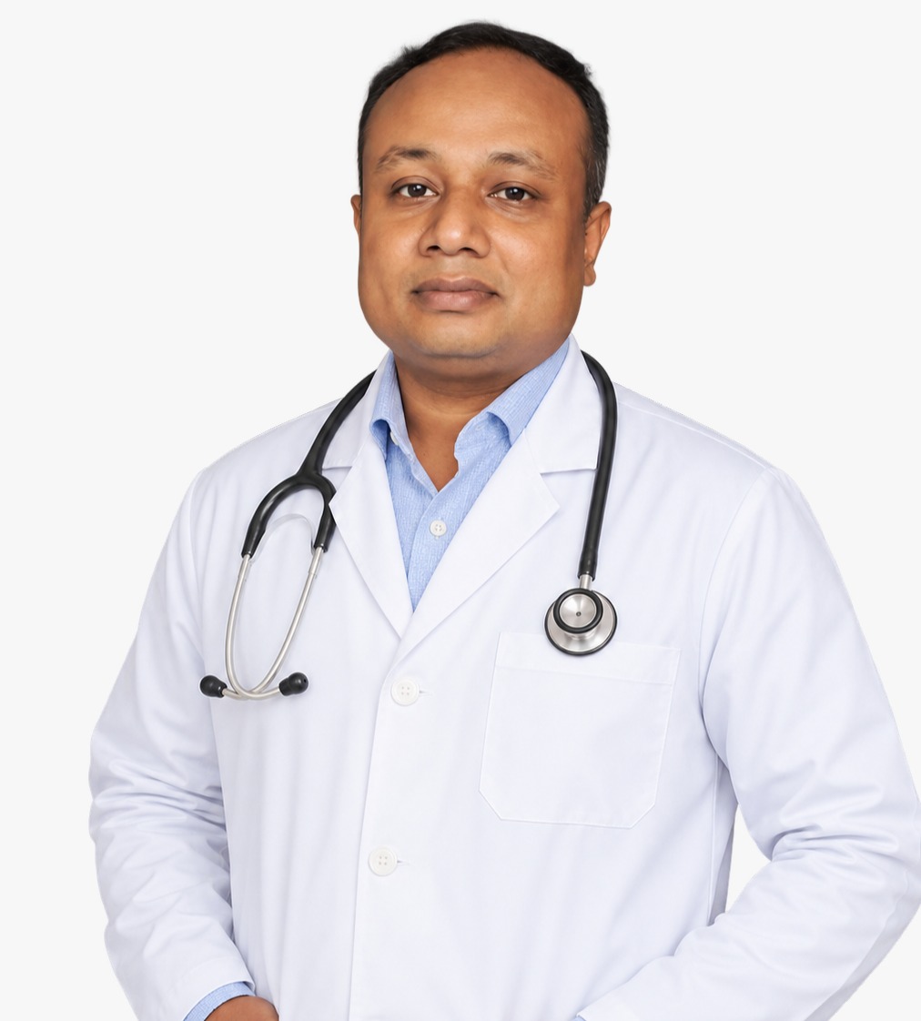 Asst. prof. Dr. Md. Khairul Islam