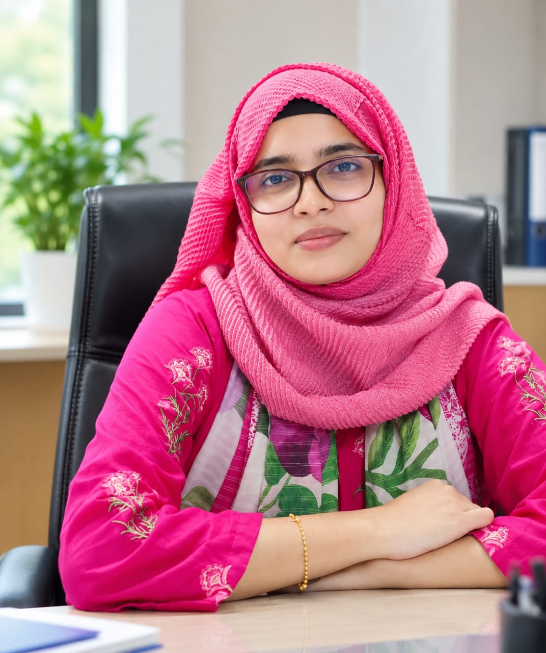 Dr. Sadia Afrin Soma
