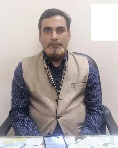 Dr. Benazir Ahmed