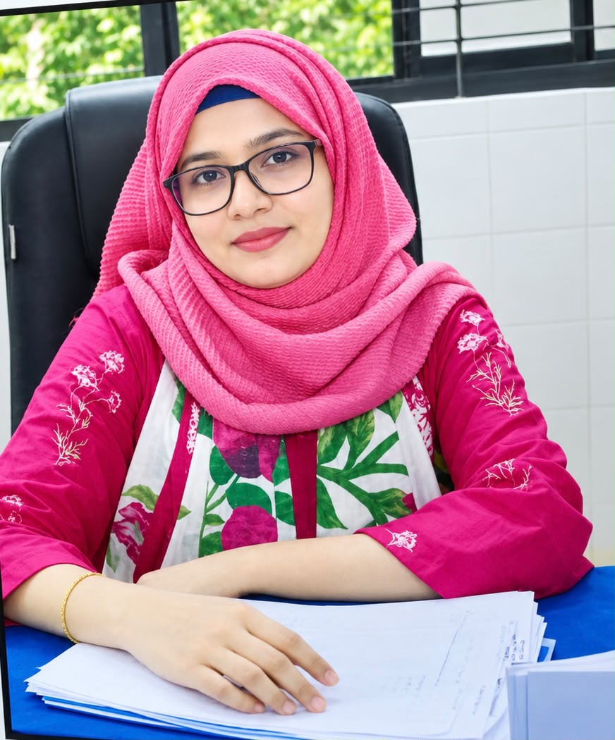 Dr. Sadia Afrin Soma