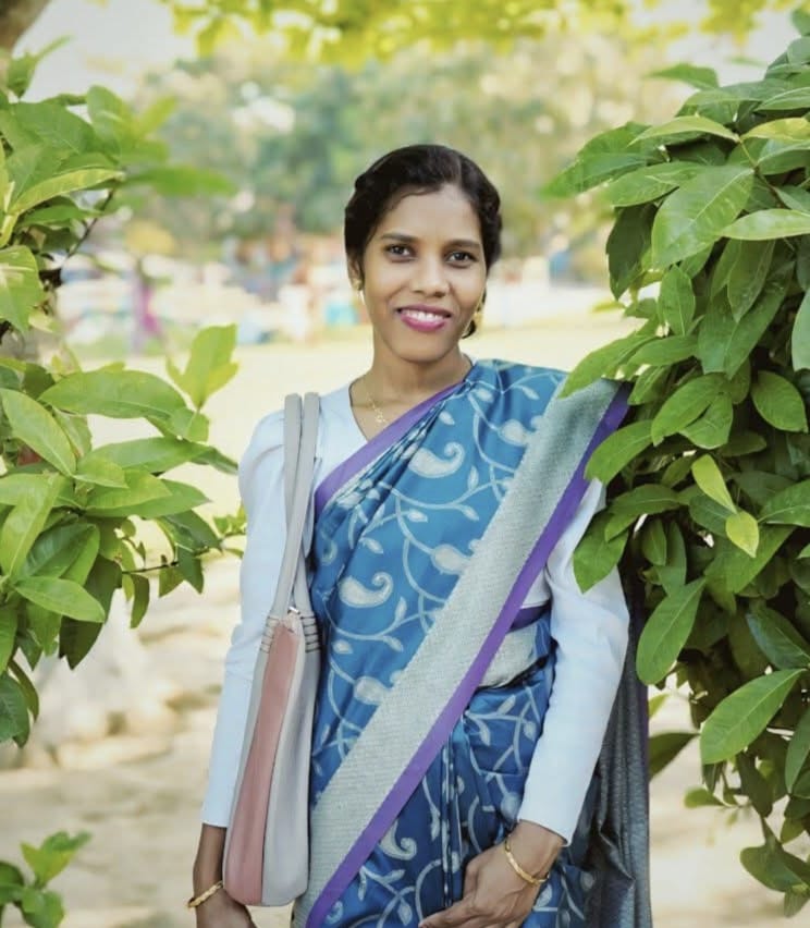 Salomi Kisku