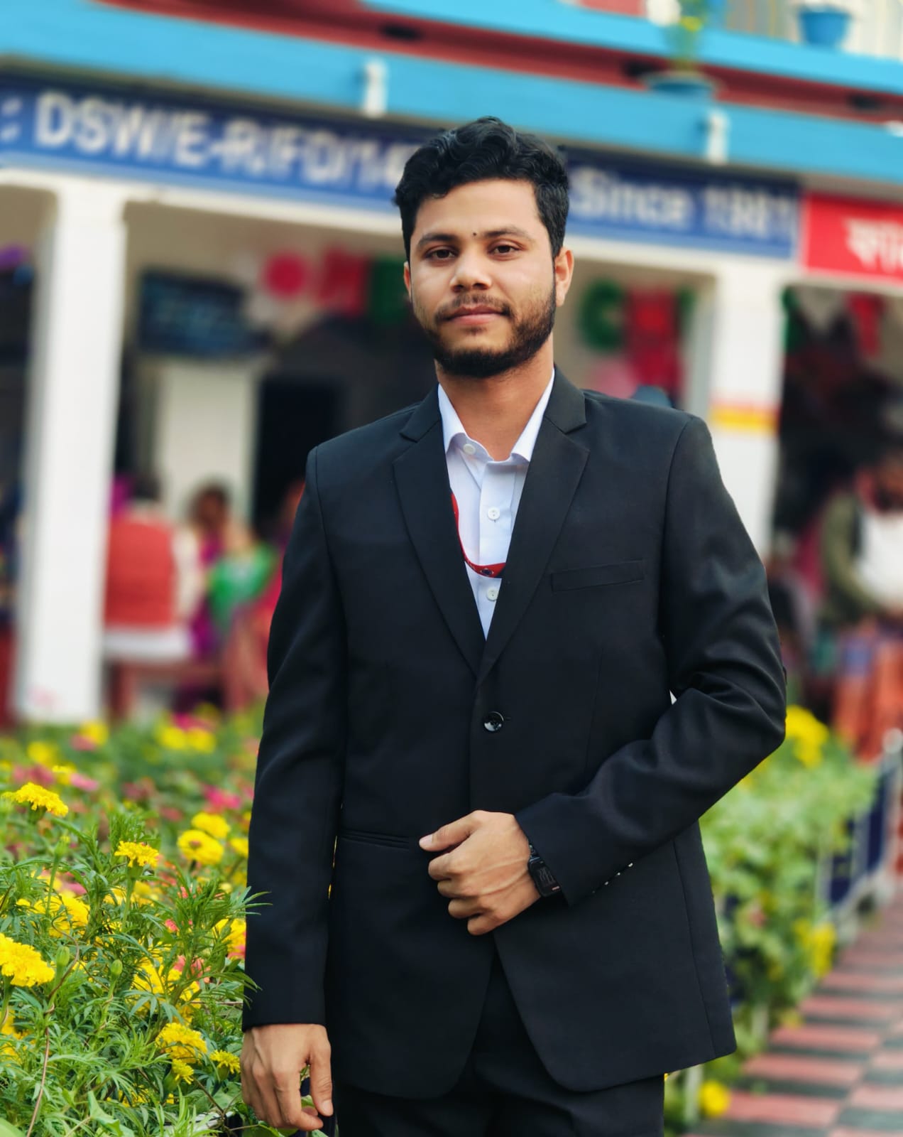 Md. Monirul Islam