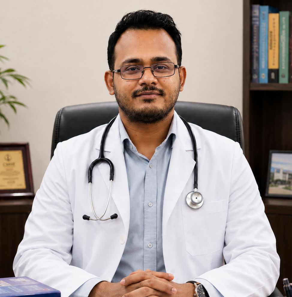 Dr. Francis Joydhar