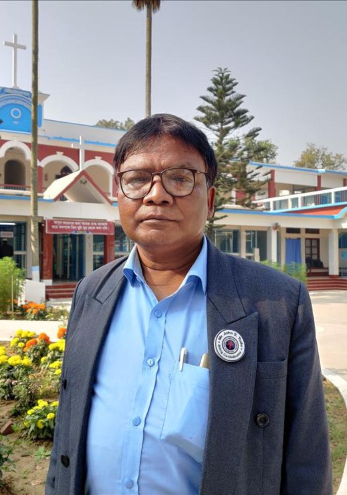 John Subodh Tudu