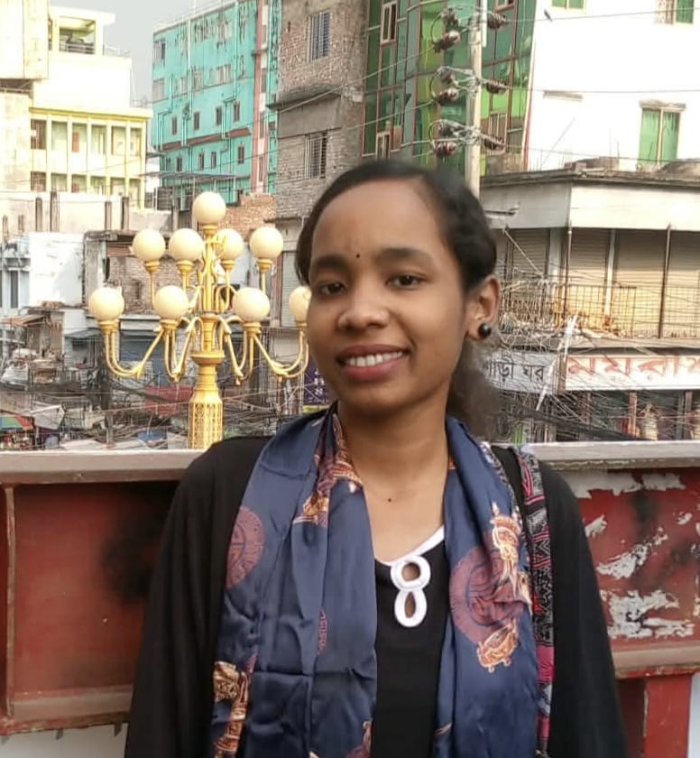 Urmi Pahan