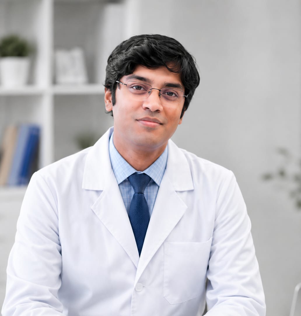 Dr. Md. Mohid Pramanik